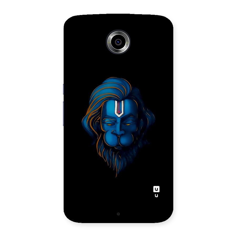 Jai Hanuman Back Case for Google Nexus 6