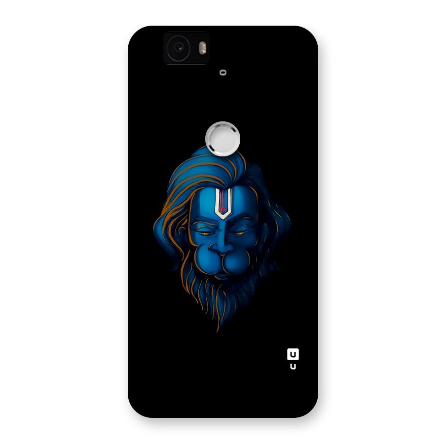 Jai Hanuman Back Case for Google Nexus 6P