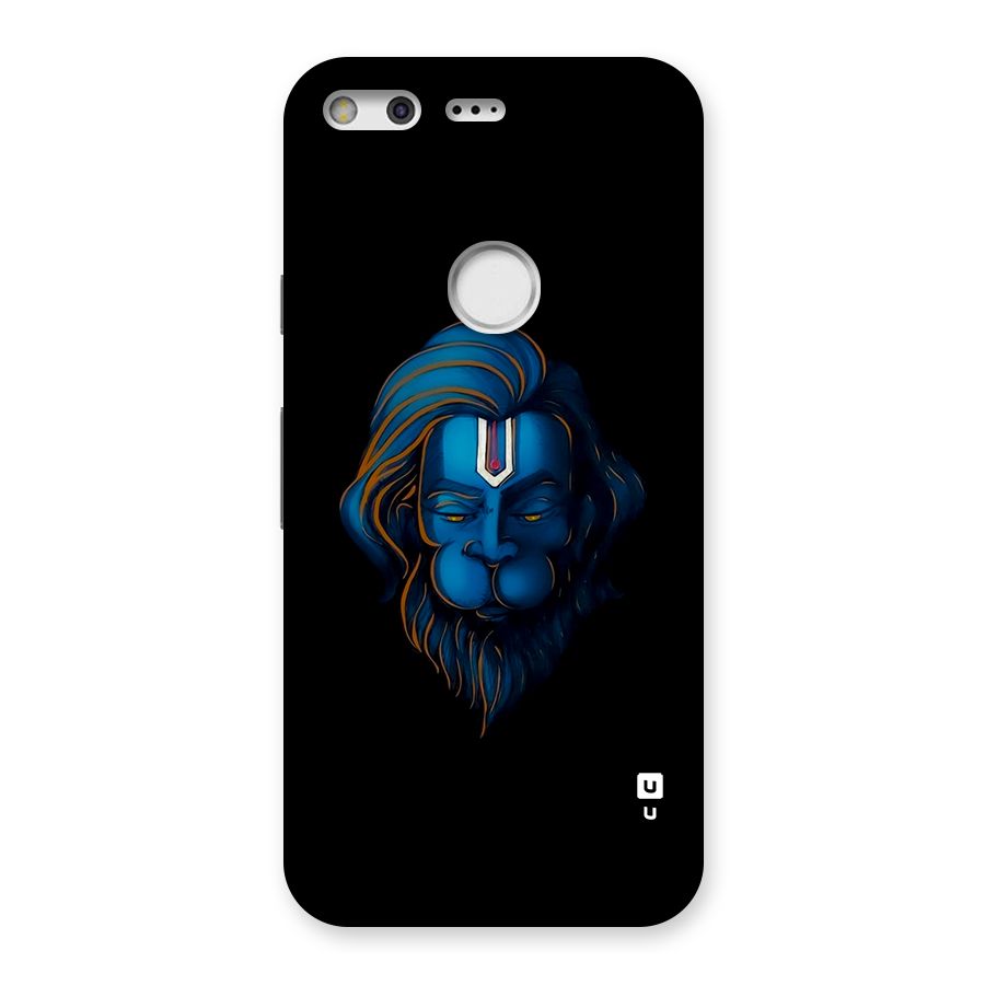 Jai Hanuman Back Case for Google Pixel