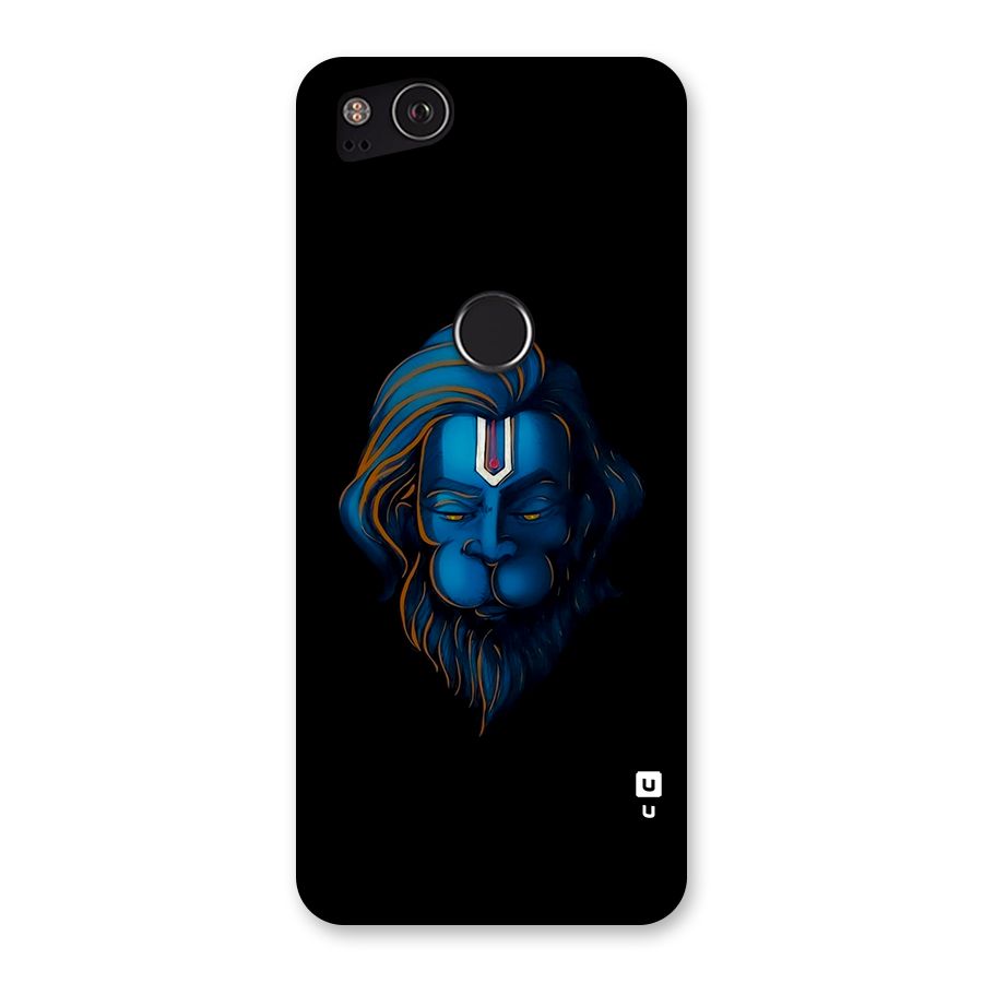 Jai Hanuman Back Case for Google Pixel 2