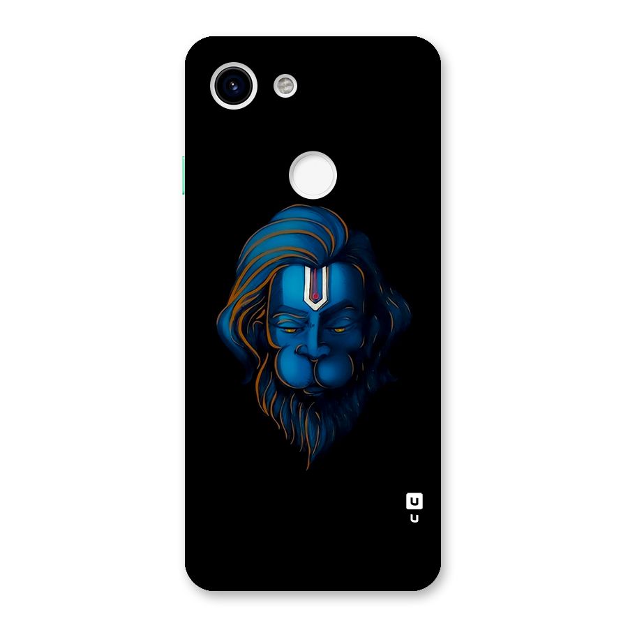 Jai Hanuman Back Case for Google Pixel 3