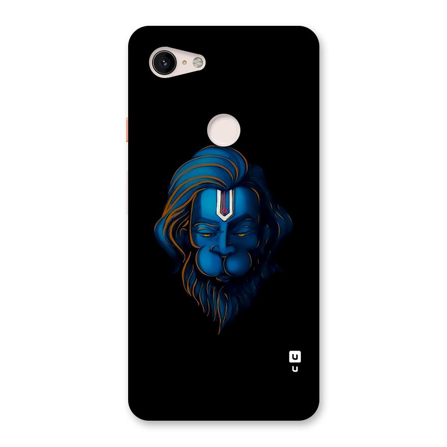 Jai Hanuman Back Case for Google Pixel 3 XL