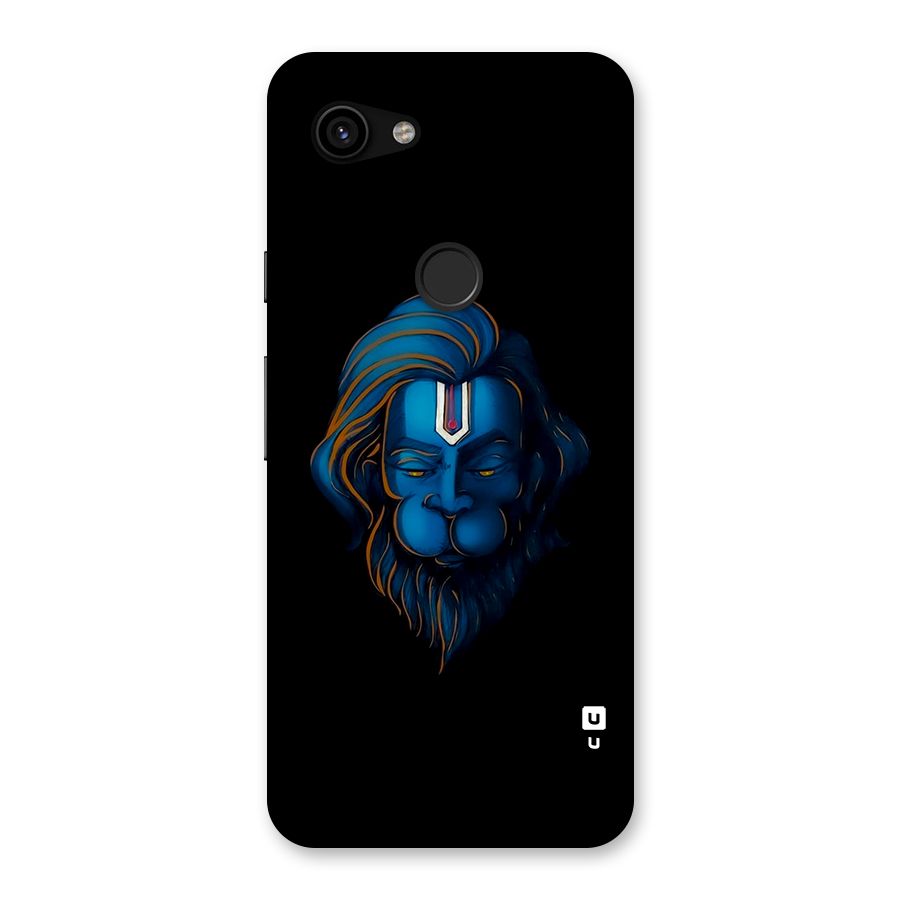 Jai Hanuman Back Case for Google Pixel 3a