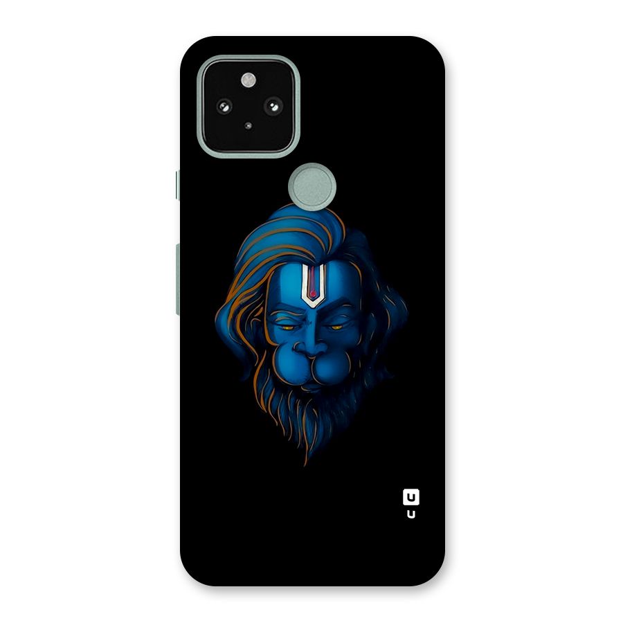 Jai Hanuman Back Case for Google Pixel 5