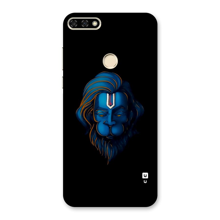 Jai Hanuman Back Case for Honor 7A