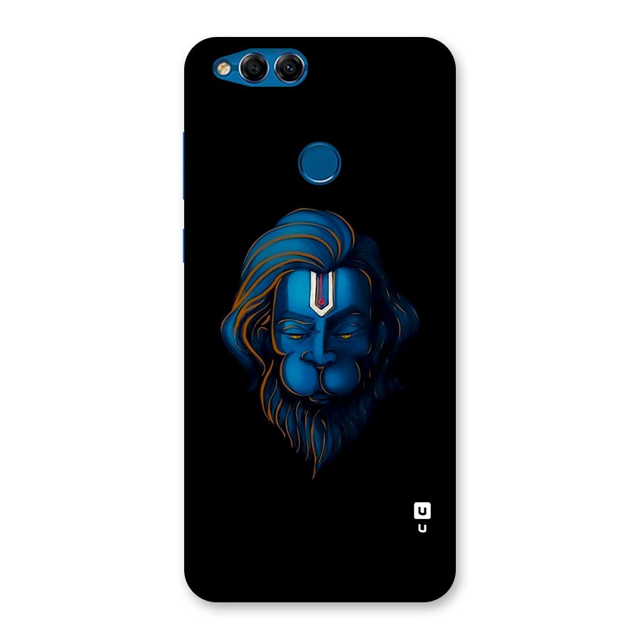 Jai Hanuman Back Case for Honor 7X