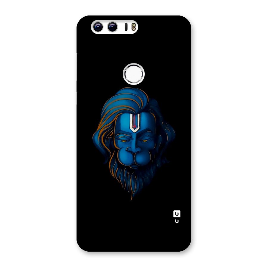 Jai Hanuman Back Case for Honor 8