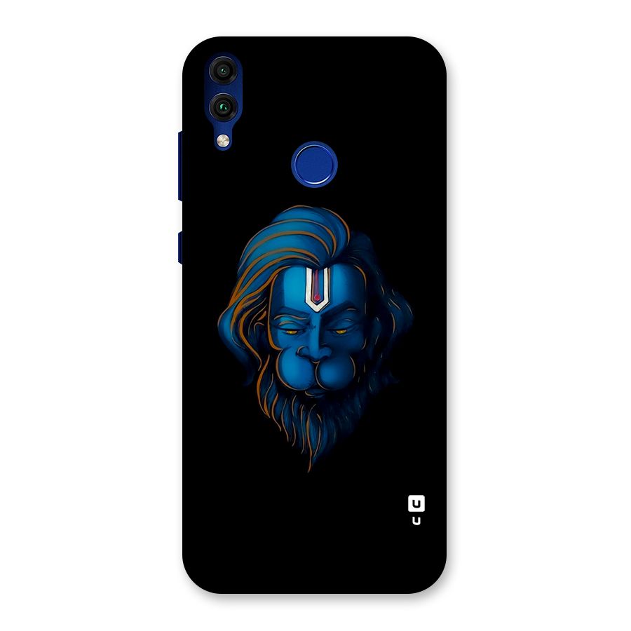 Jai Hanuman Back Case for Honor 8C