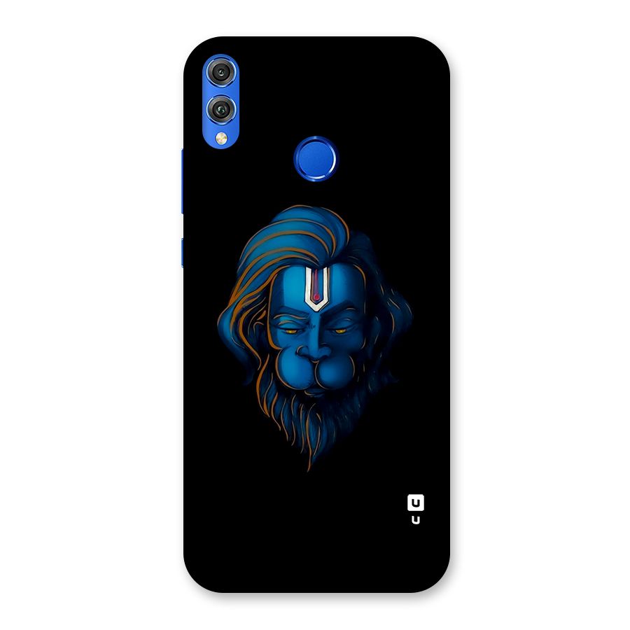 Jai Hanuman Back Case for Honor 8X