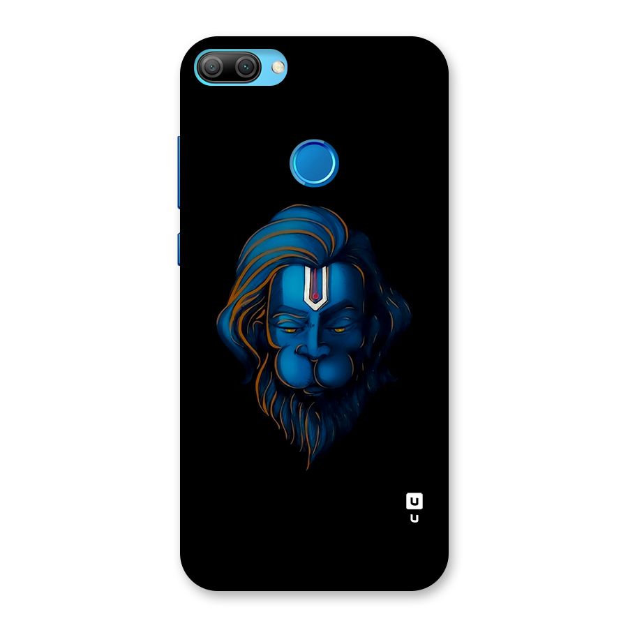 Jai Hanuman Back Case for Honor 9N
