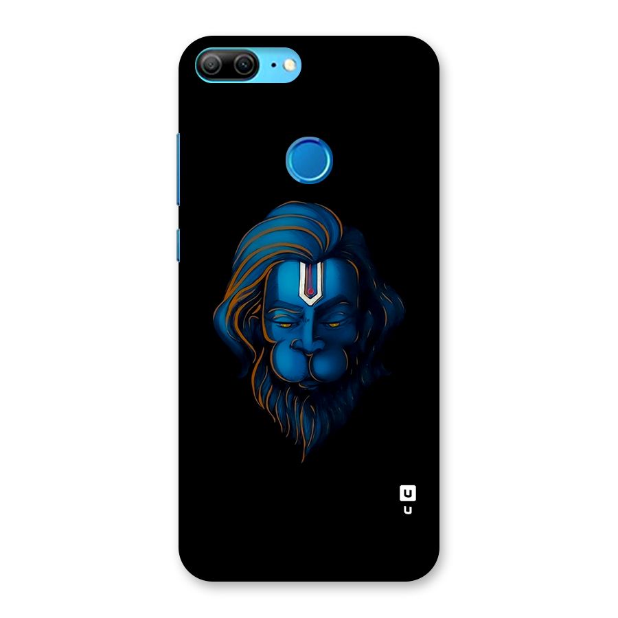 Jai Hanuman Back Case for Honor 9 Lite