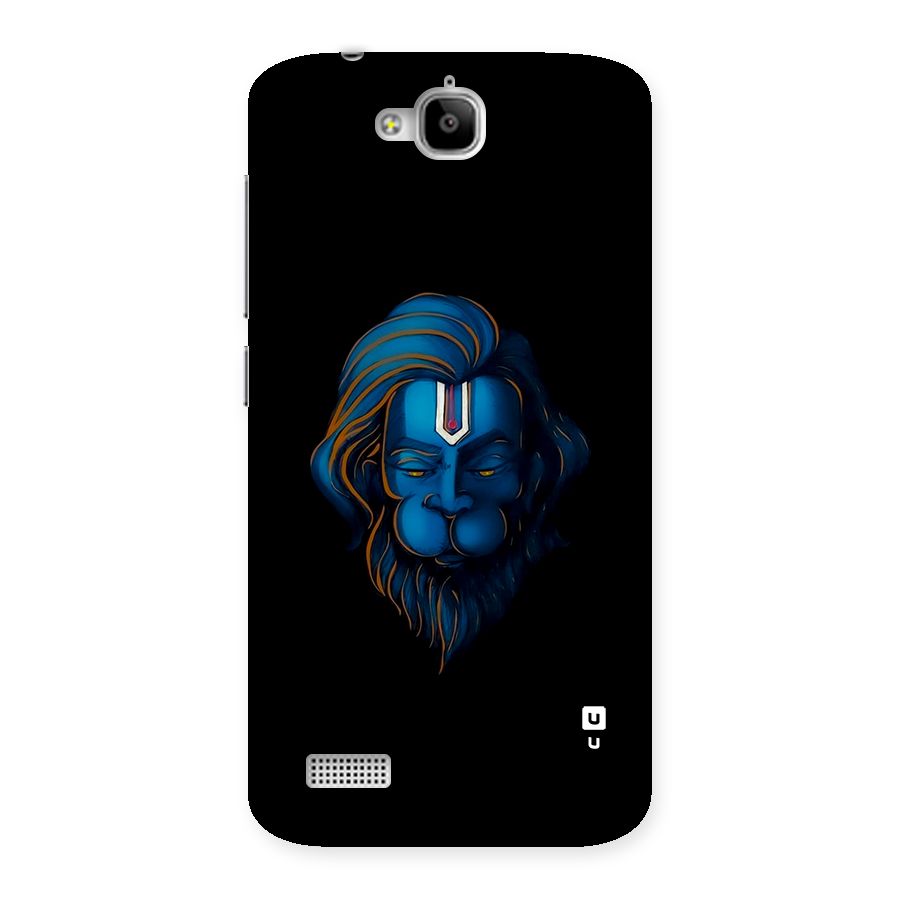 Jai Hanuman Back Case for Honor Holly