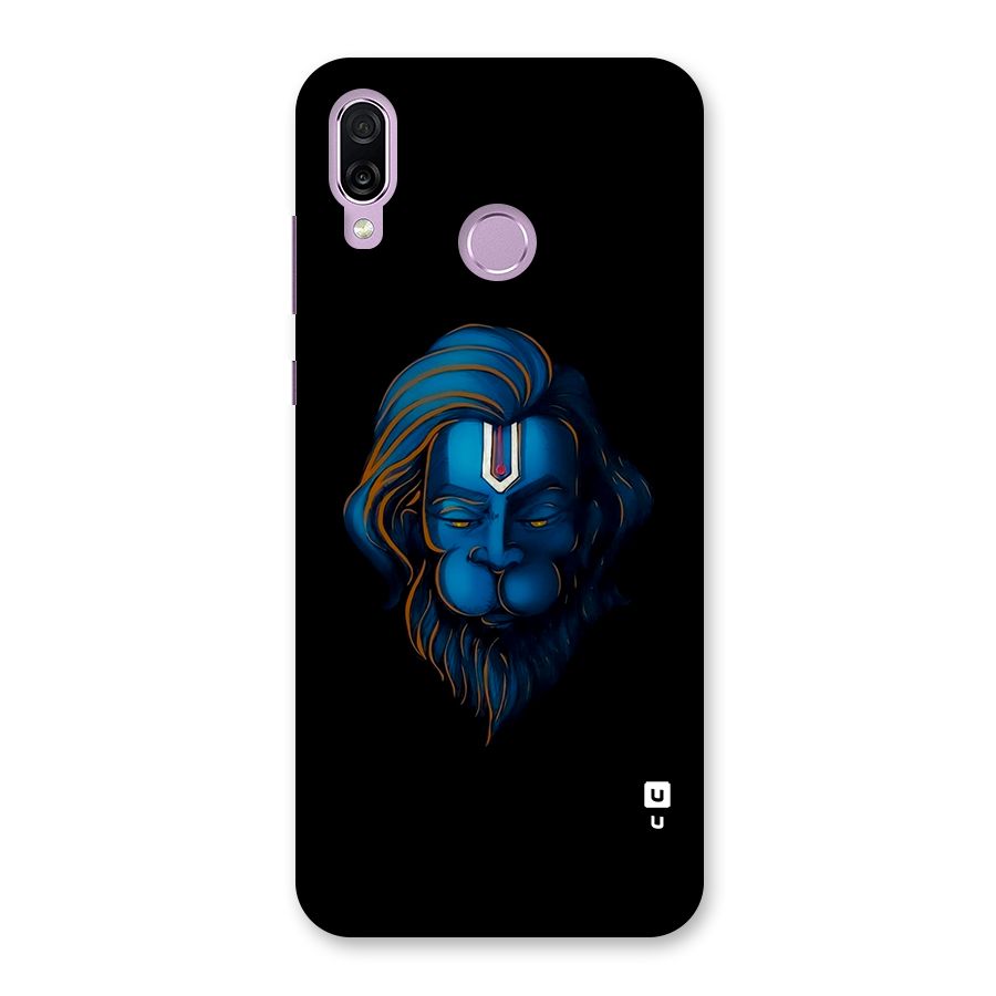 Jai Hanuman Back Case for Honor Play