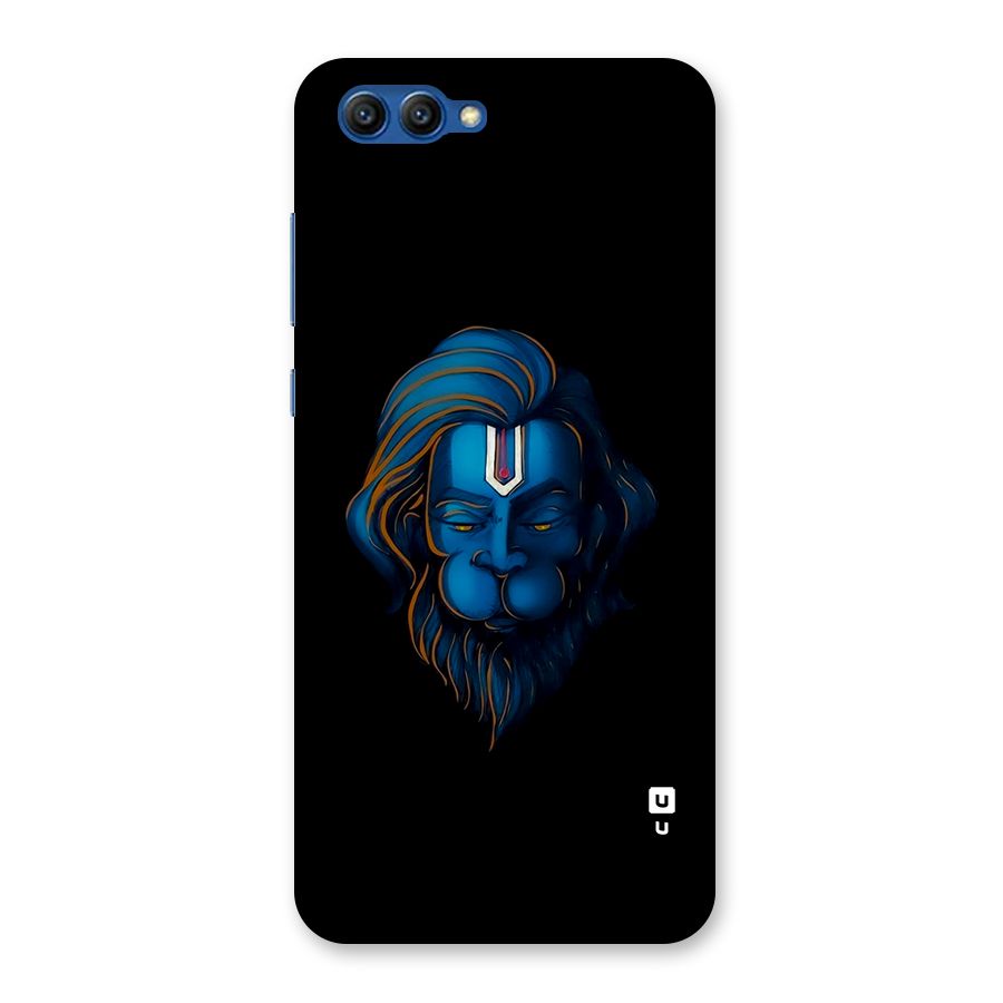 Jai Hanuman Back Case for Honor View 10