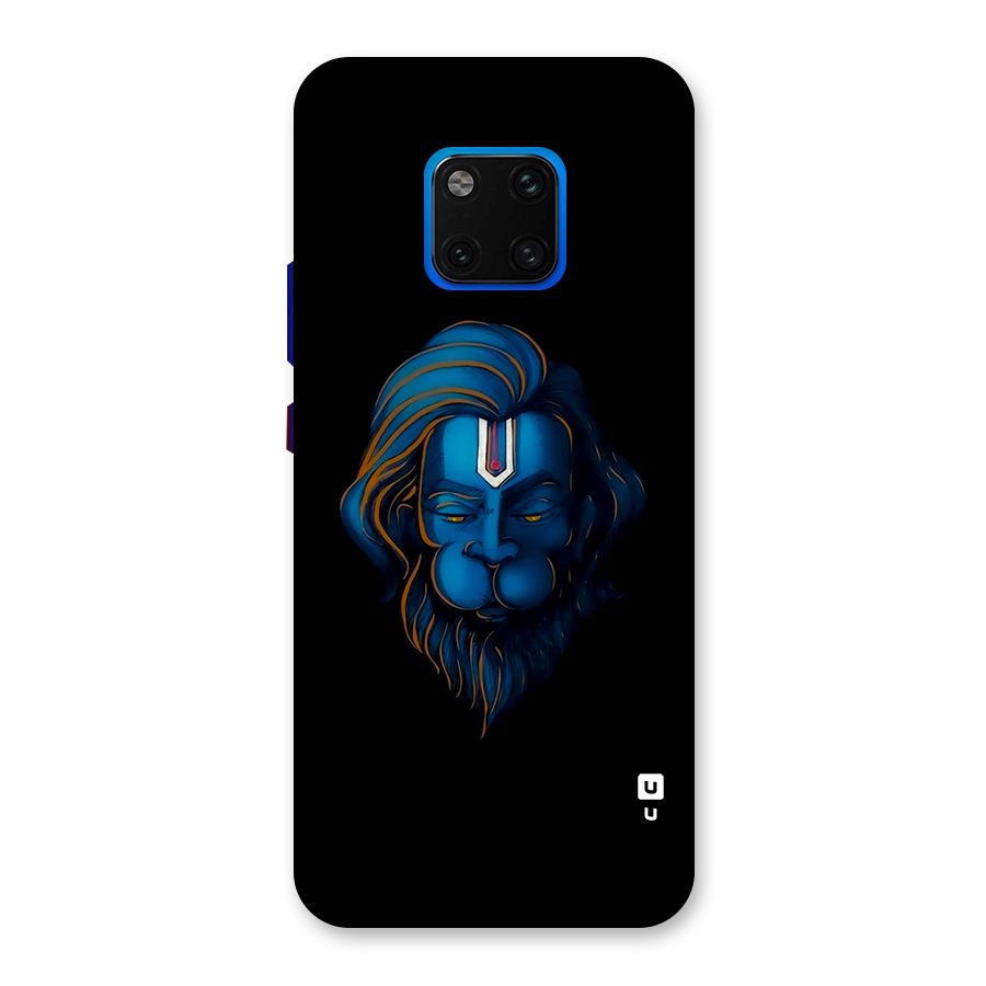 Jai Hanuman Back Case for Huawei Mate 20 Pro