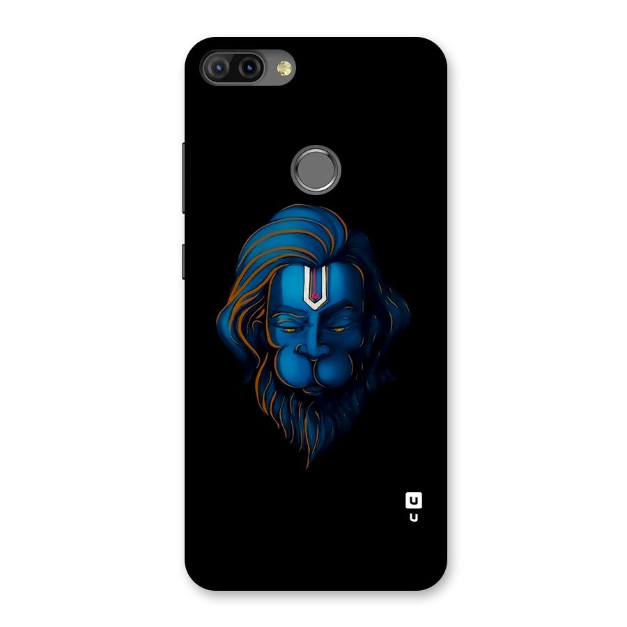 Jai Hanuman Back Case for Infinix Hot 6 Pro