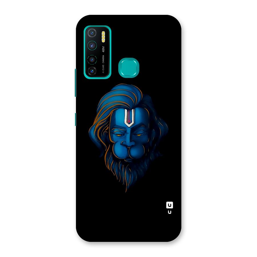 Jai Hanuman Back Case for Infinix Hot 9 Pro