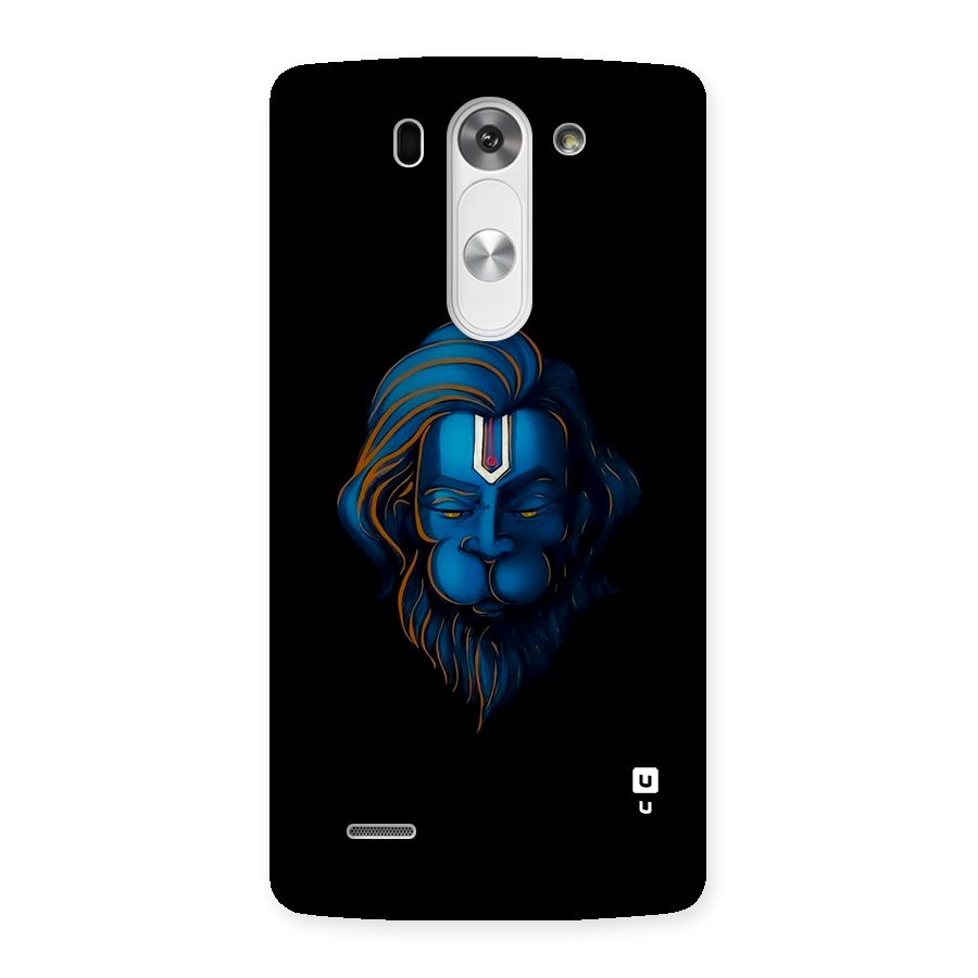Jai Hanuman Back Case for LG G3 Beat