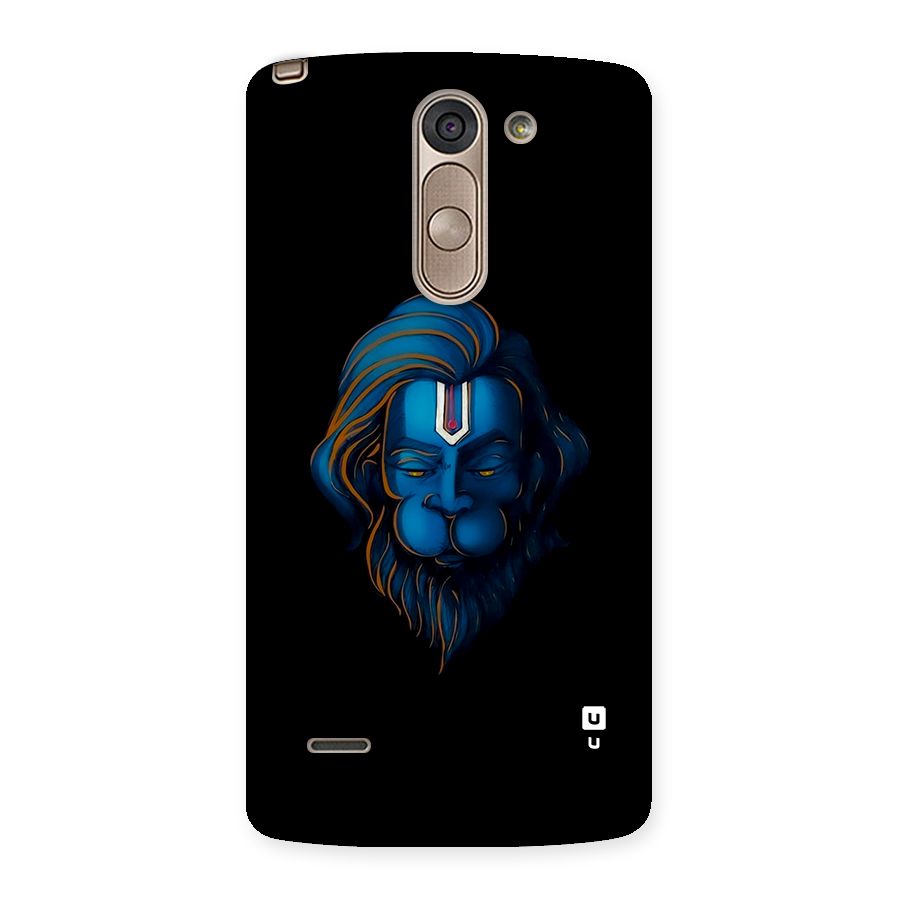 Jai Hanuman Back Case for LG G3 Stylus