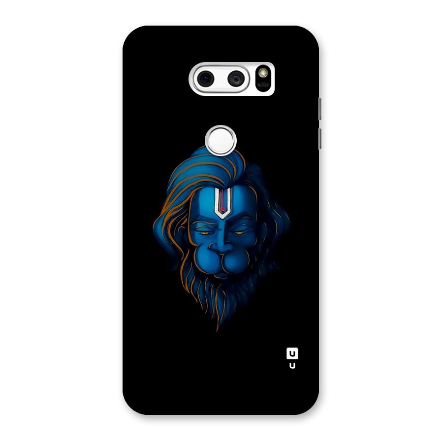 Jai Hanuman Back Case for LG V30