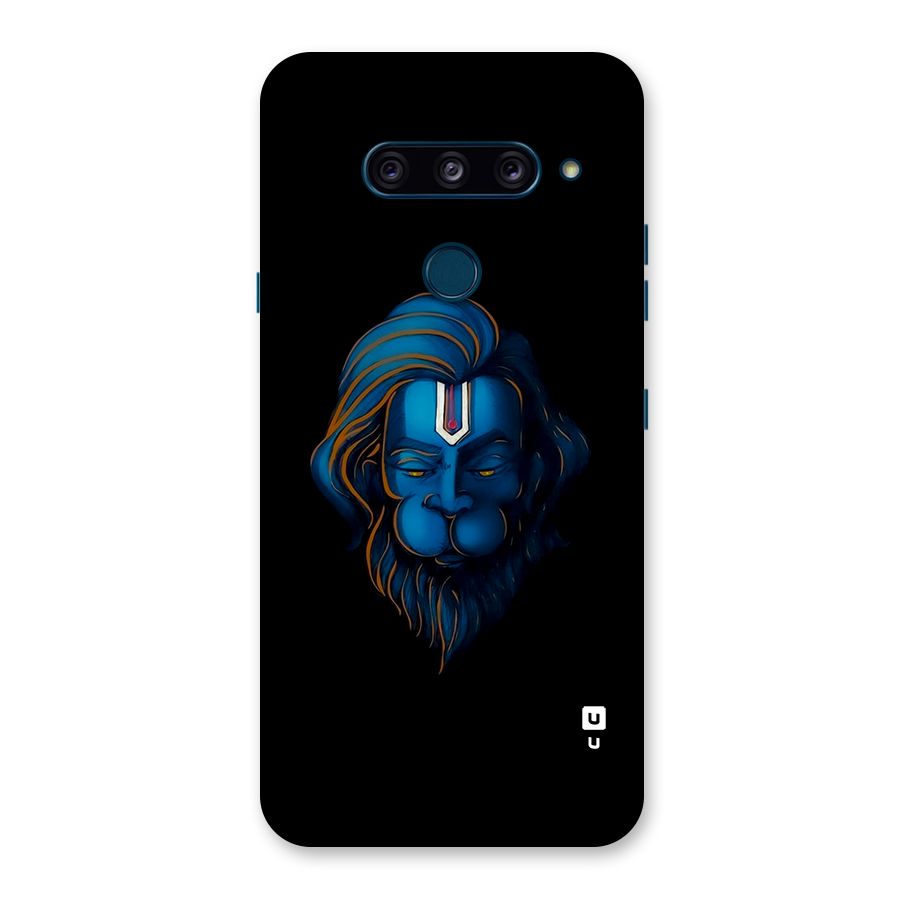 Jai Hanuman Back Case for LG  V40 ThinQ