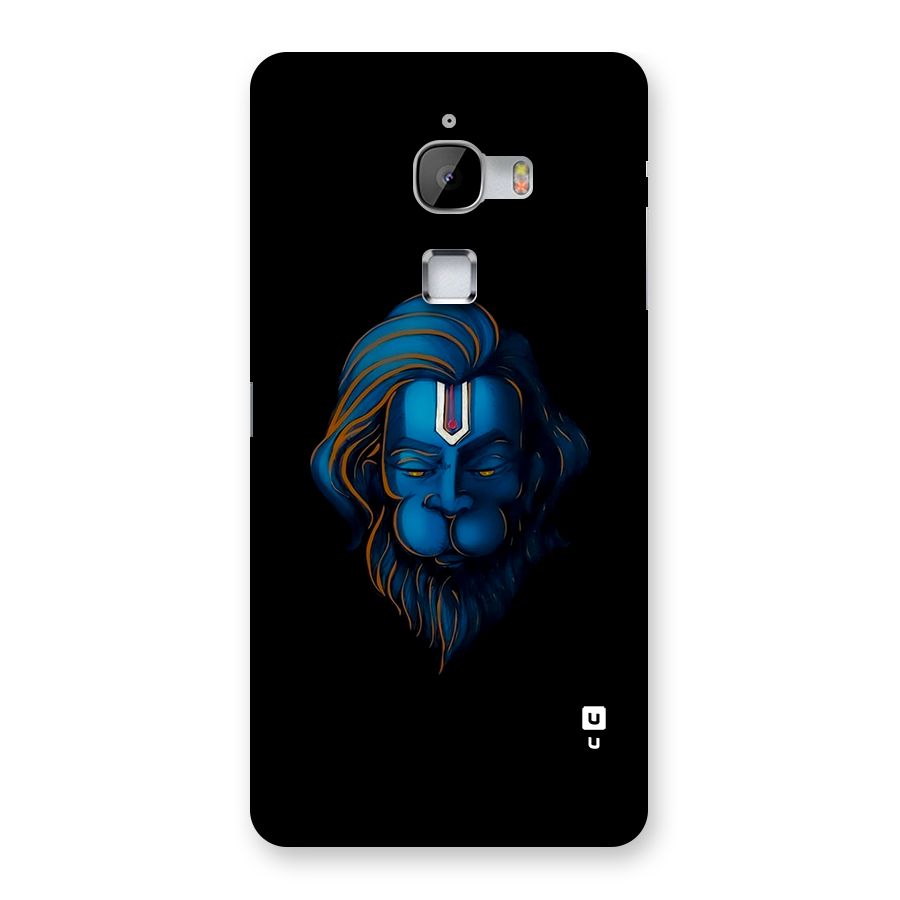 Jai Hanuman Back Case for LeTV Le Max