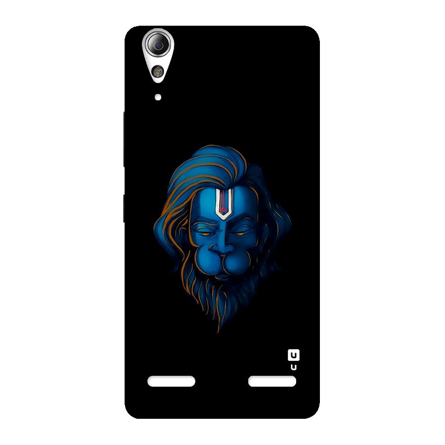 Jai Hanuman Back Case for Lenovo A6000