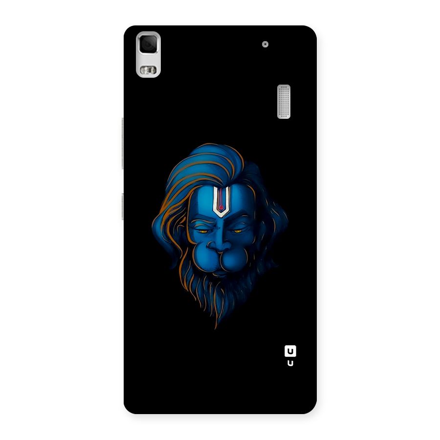 Jai Hanuman Back Case for Lenovo K3 Note