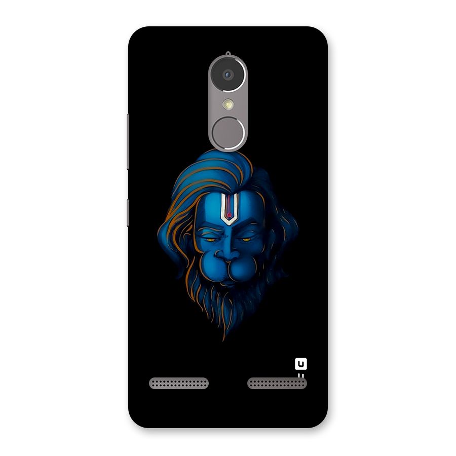 Jai Hanuman Back Case for Lenovo K6