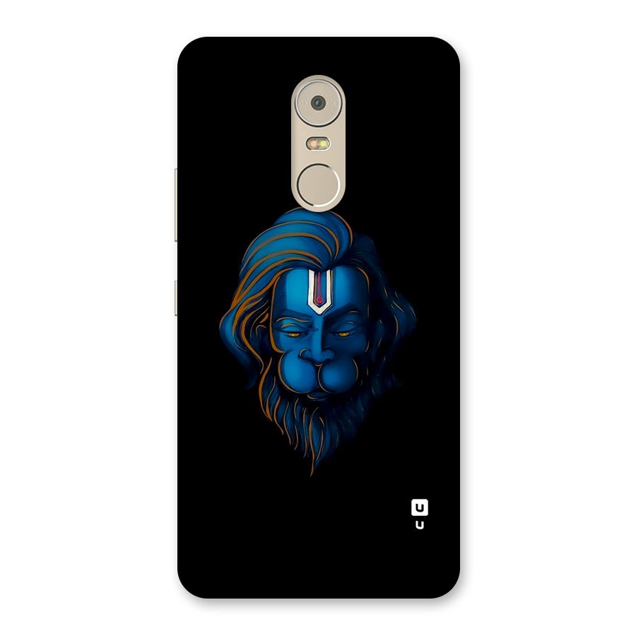 Jai Hanuman Back Case for Lenovo K6 Note