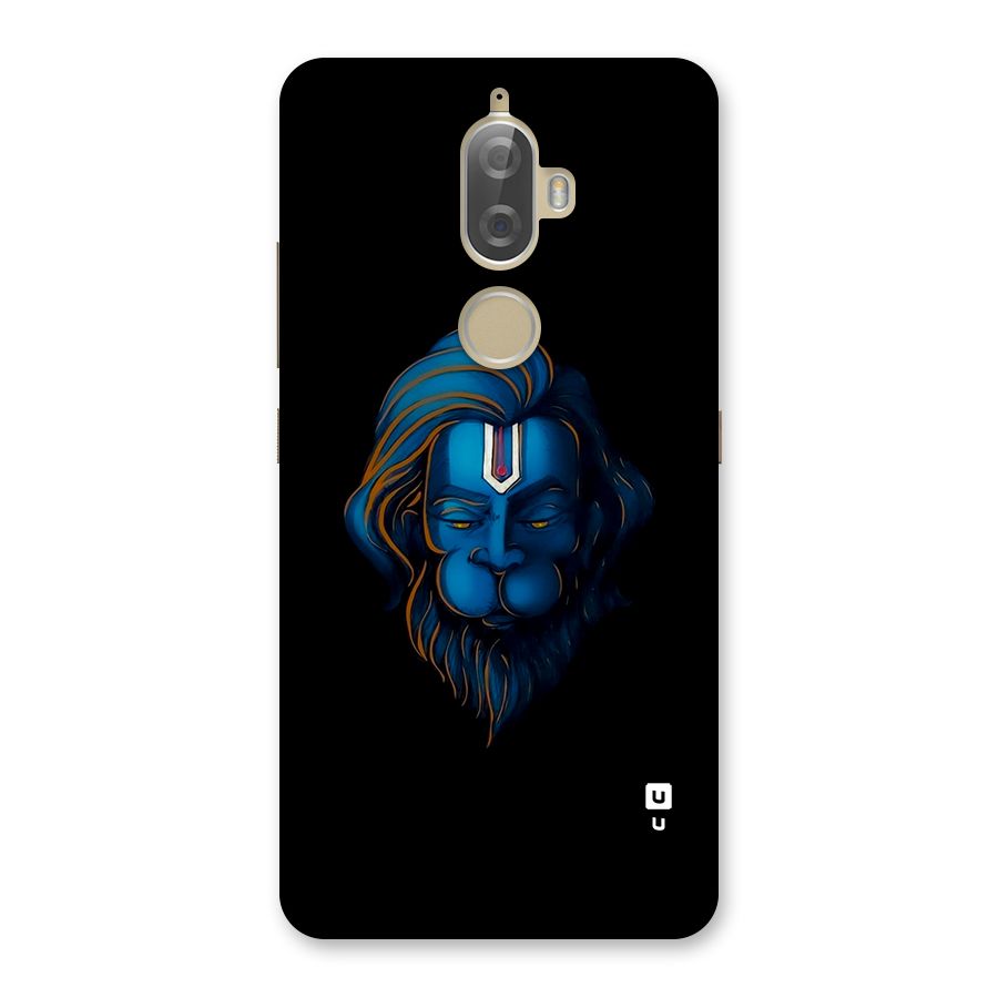 Jai Hanuman Back Case for Lenovo K8 Plus