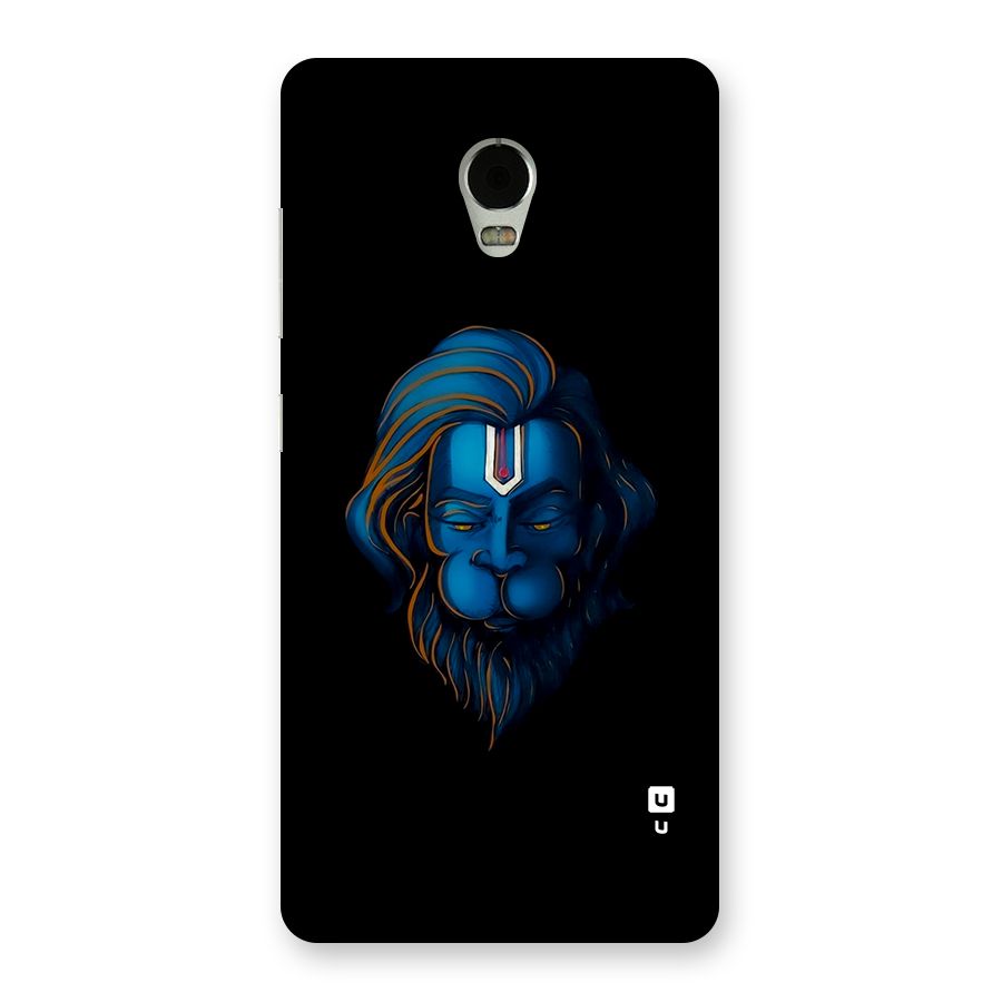 Jai Hanuman Back Case for Lenovo Vibe P1