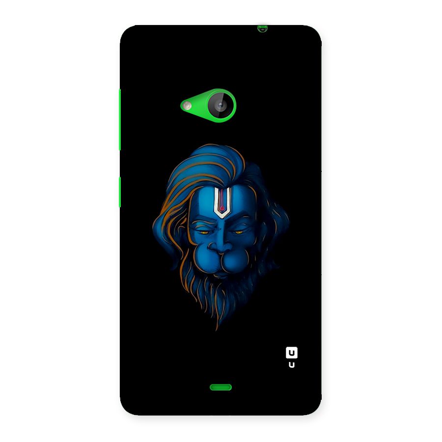 Jai Hanuman Back Case for Lumia 535