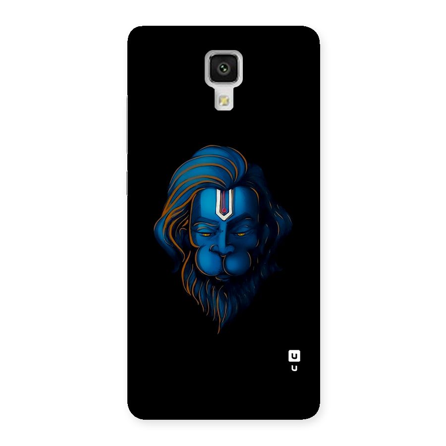 Jai Hanuman Back Case for Mi4