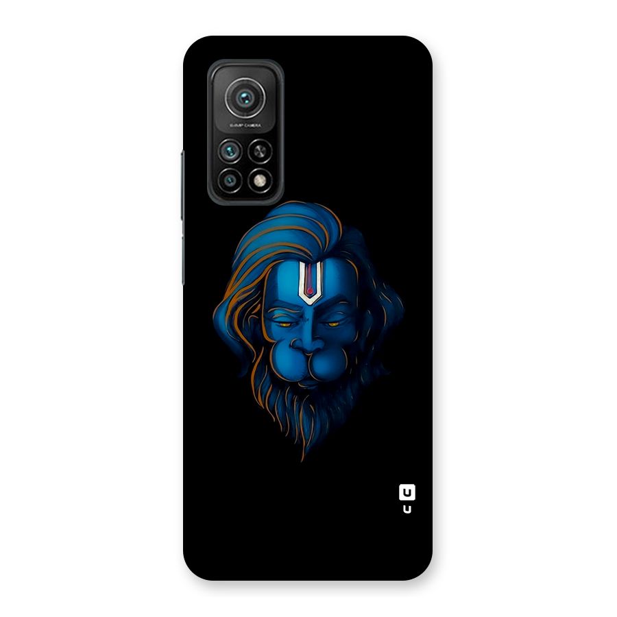 Jai Hanuman Back Case for Mi 10T 5G
