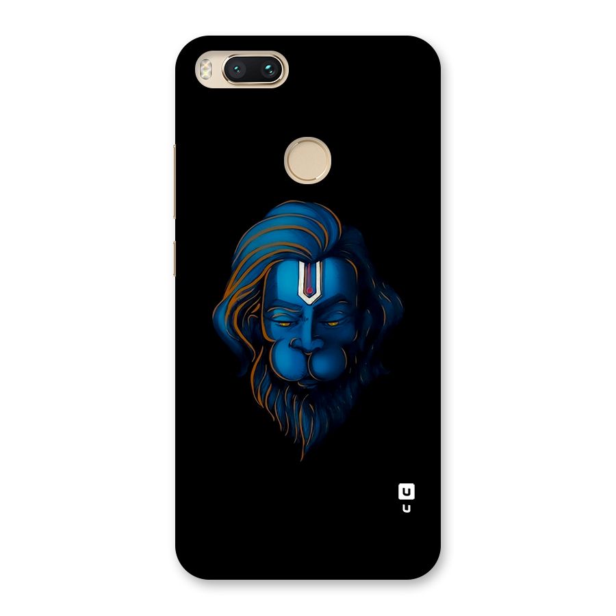 Jai Hanuman Back Case for Mi A1