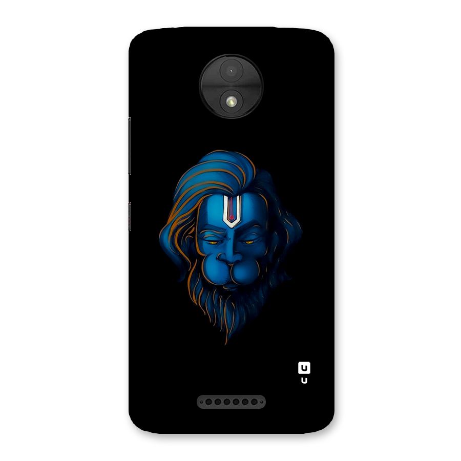 Jai Hanuman Back Case for Moto C