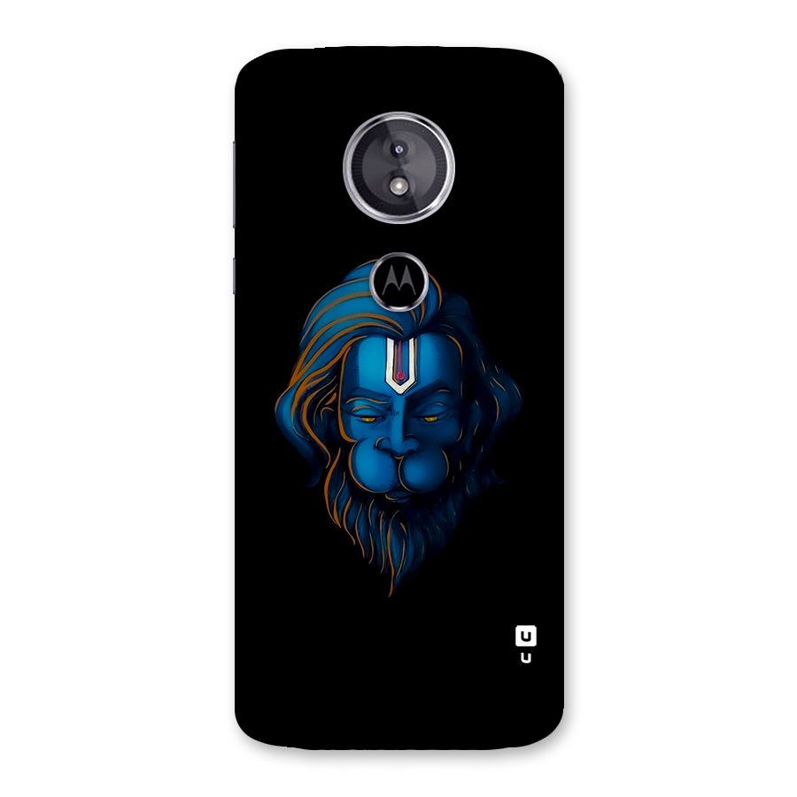 Jai Hanuman Back Case for Moto E5