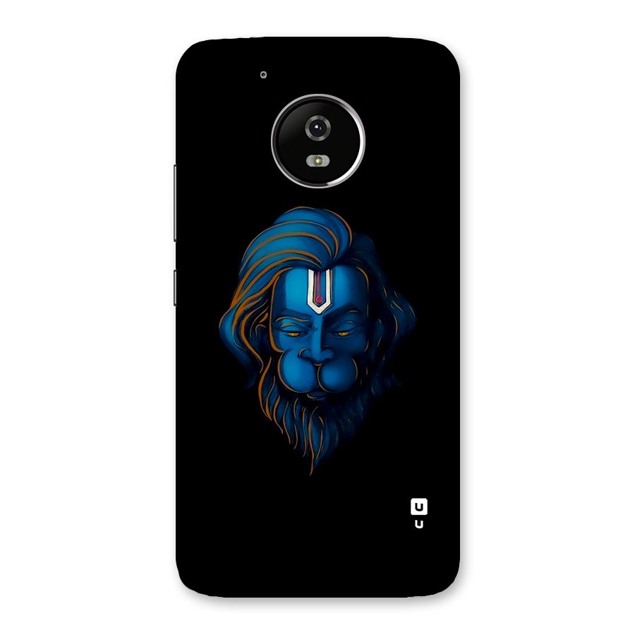 Jai Hanuman Back Case for Moto G5
