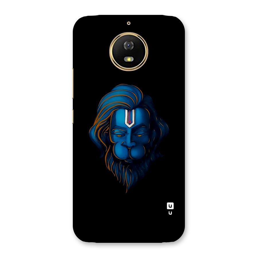 Jai Hanuman Back Case for Moto G5s