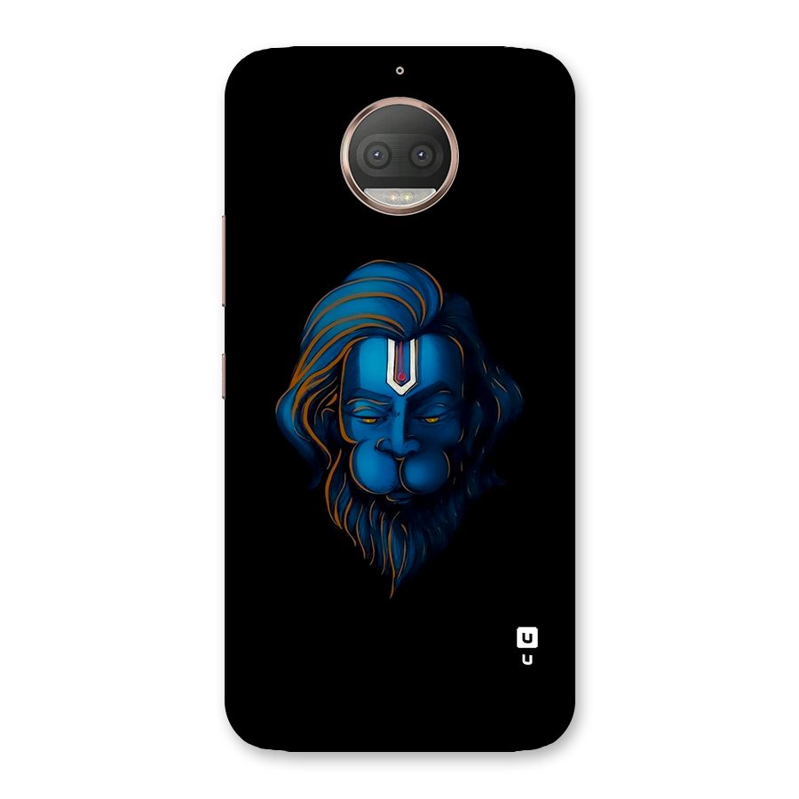 Jai Hanuman Back Case for Moto G5s Plus