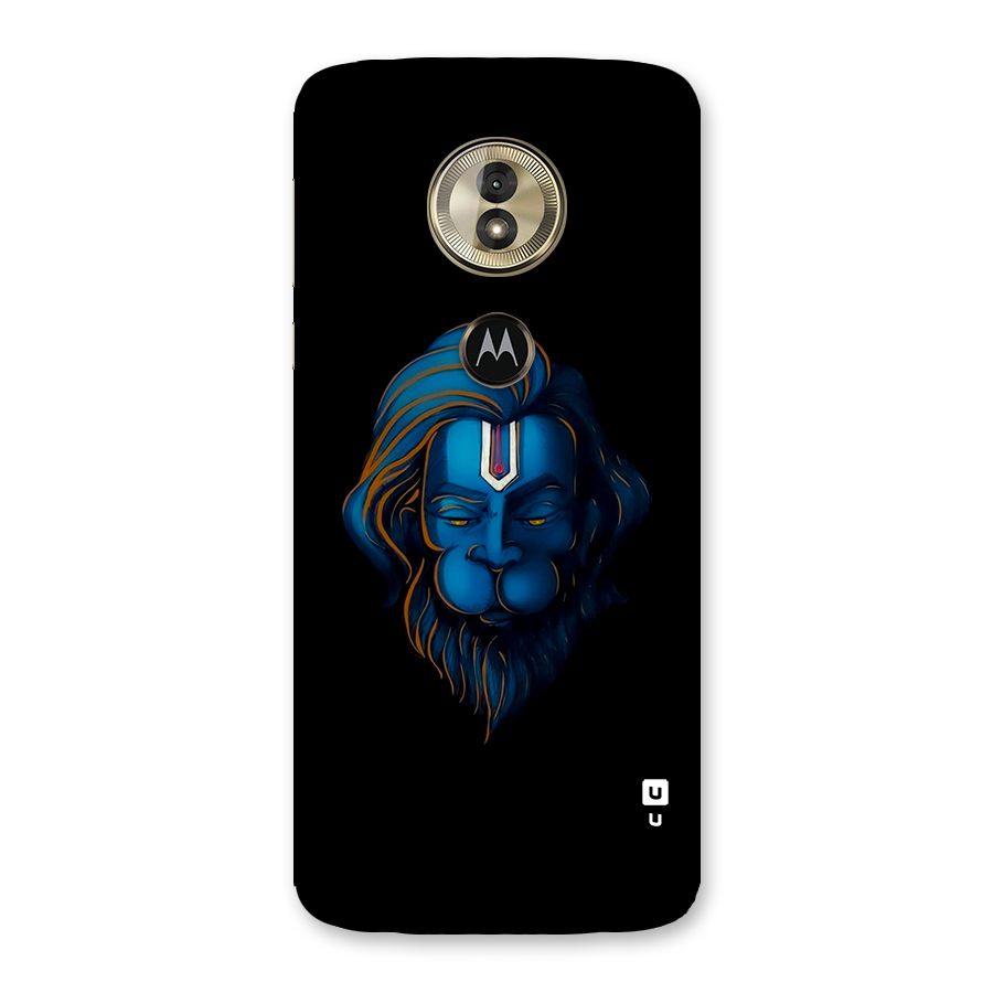 Jai Hanuman Back Case for Moto G6 Play