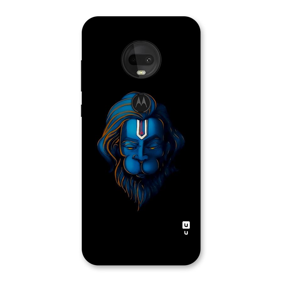 Jai Hanuman Back Case for Moto G7