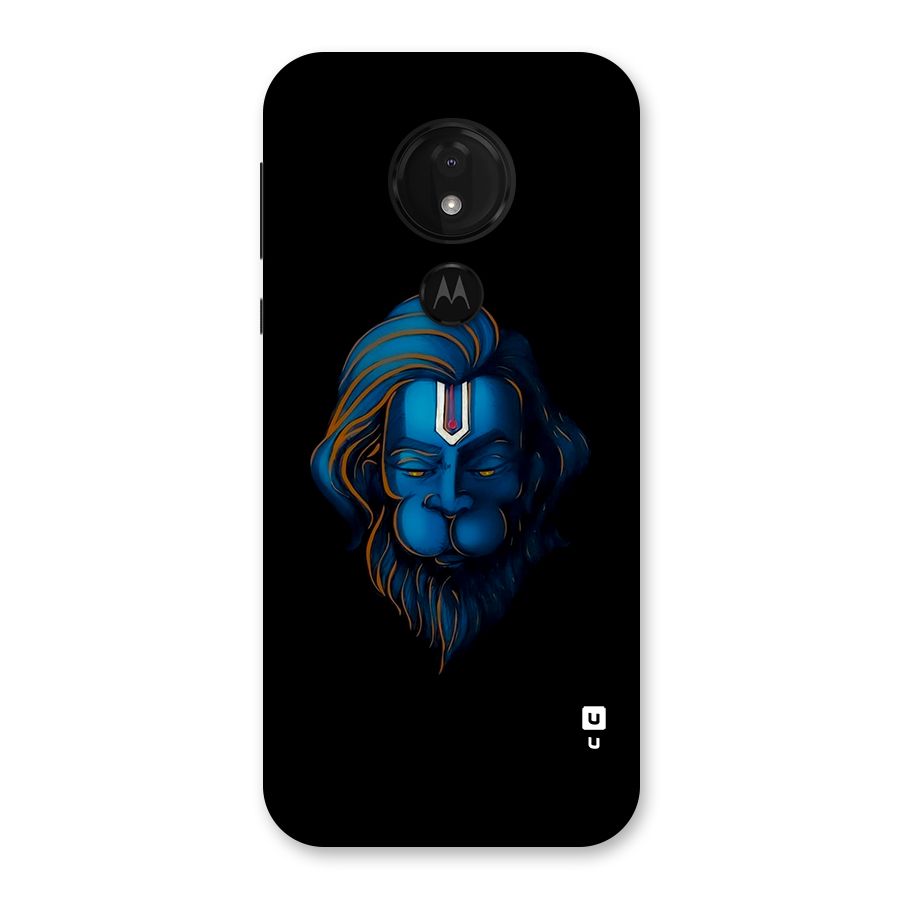Jai Hanuman Back Case for Moto G7 Power