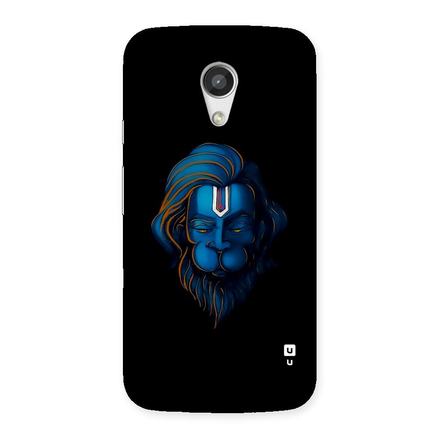 Jai Hanuman Back Case for Moto G 2nd Gen