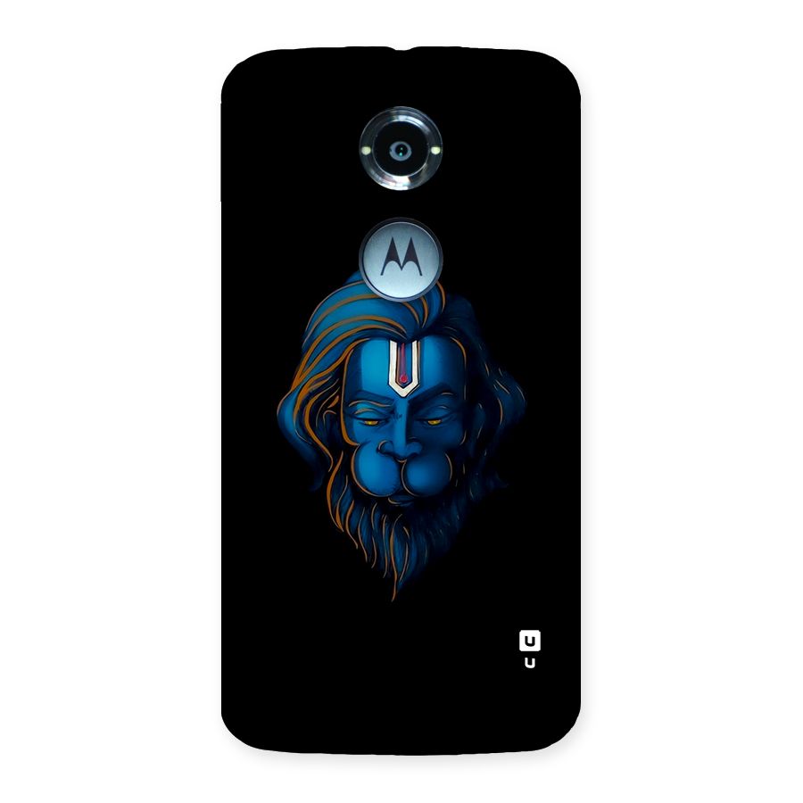 Jai Hanuman Back Case for Moto X2