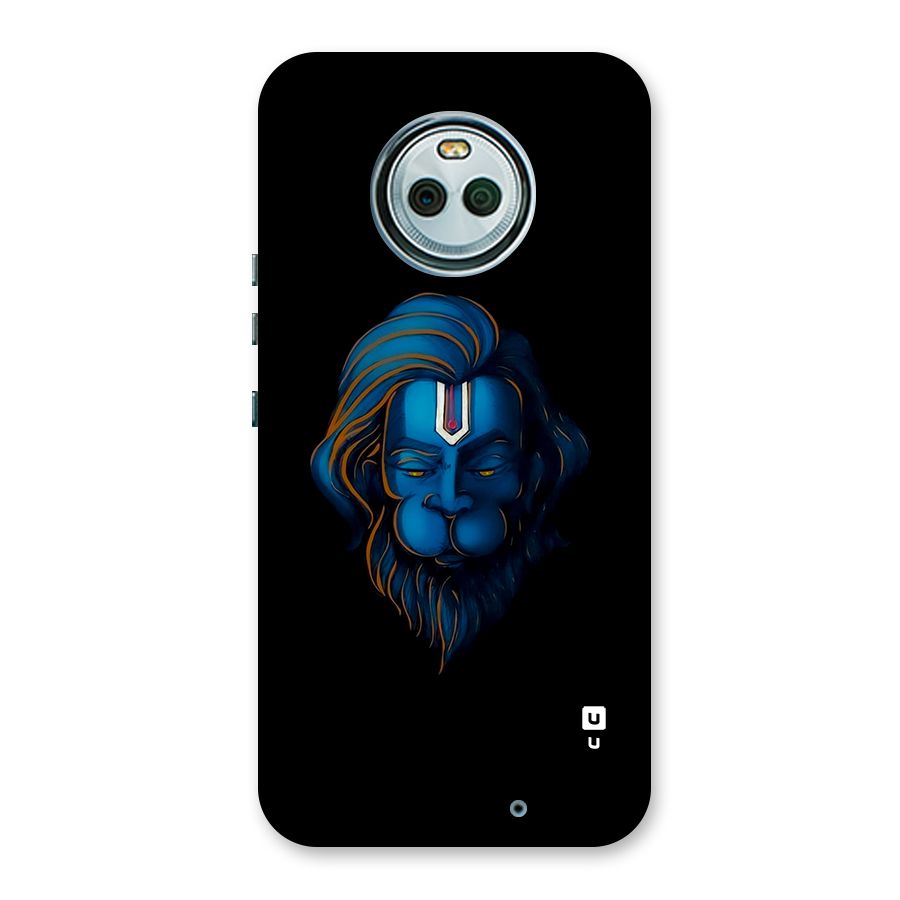 Jai Hanuman Back Case for Moto X4