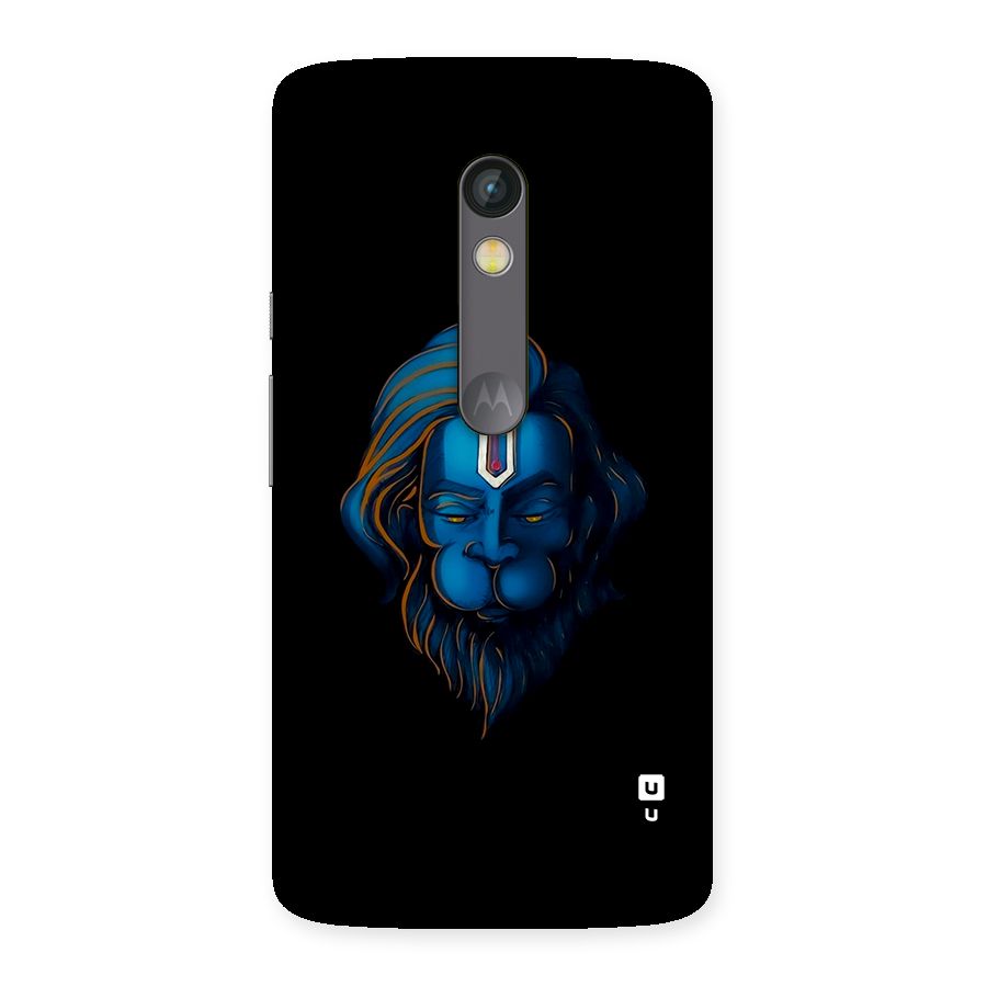 Jai Hanuman Back Case for Moto X Play