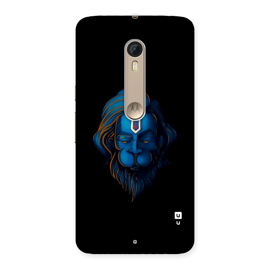 Jai Hanuman Back Case for Moto X Style