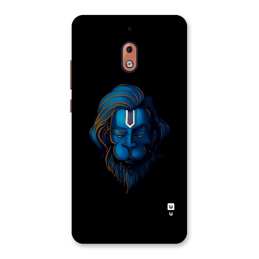 Jai Hanuman Back Case for Nokia 2.1